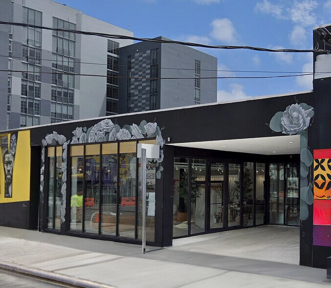 More Photos Of 310-322 NW 25th St, Miami Storefront For Lease