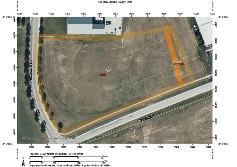 More Photos Of State Route 121, Versailles Land For Sale