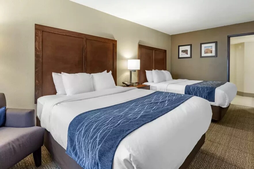 More Photos Of 411 McKnight Ave NW, Albuquerque Hotel For Sale