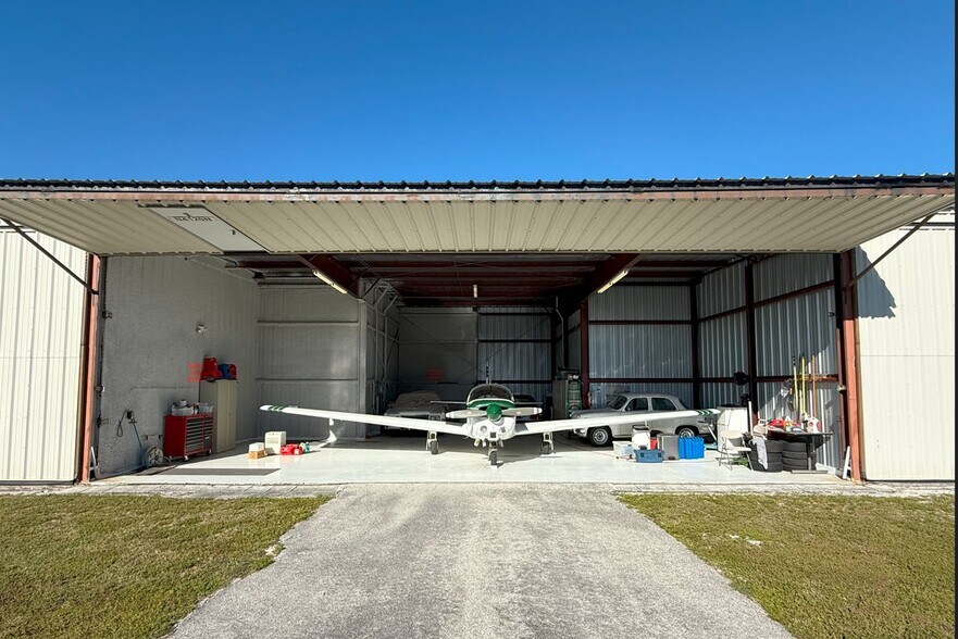 Primary Photo Of 1471 General Aviation Dr, Melbourne Airplane Hangar For Sale