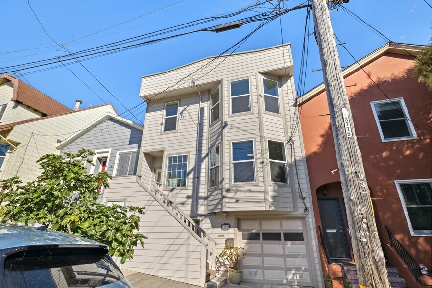 More Photos Of 31-33 Cuvier St, San Francisco Apartments For Sale