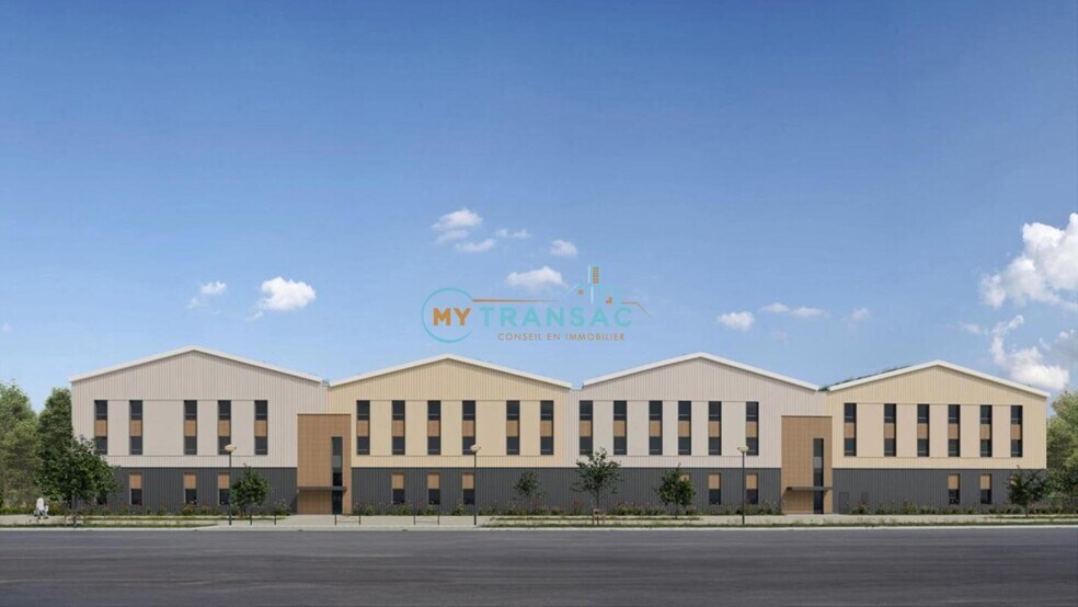 More Photos Of , Limeil-Brévannes Office For Sale