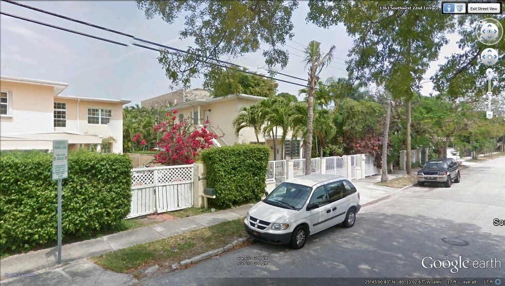 Primary Photo Of 1351 SW 22nd Ter, Miami Land For Sale