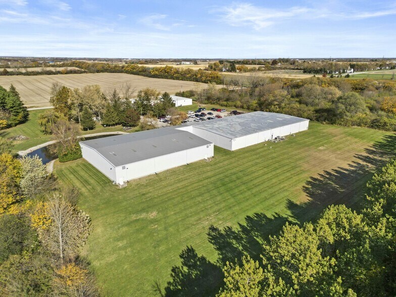 More Photos Of 311 E Corning Rd, Beecher Warehouse For Sale