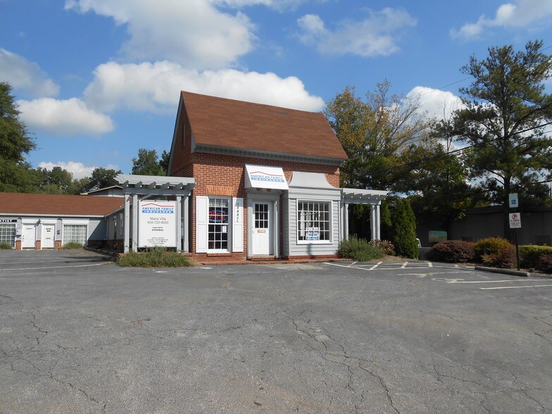 Primary Photo Of 3040 Briarcliff Rd, Atlanta Office For Sale