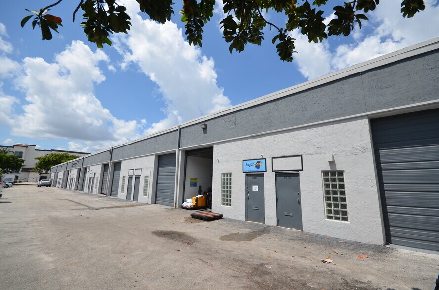 More Photos Of 8051-8073 NW 54th St, Miami Industrial For Sale