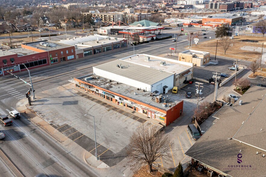 More Photos Of 101 N 27th St, Lincoln Storefront For Sale