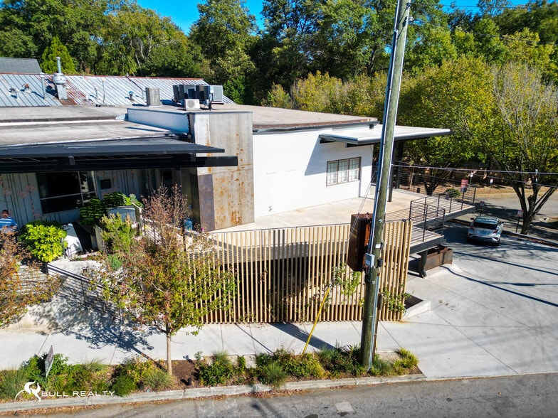 More Photos Of 309 N Highland Ave, Atlanta Restaurant For Lease