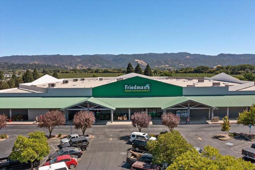 Primary Photo Of 1255 Airport Park Blvd, Ukiah Freestanding For Sale