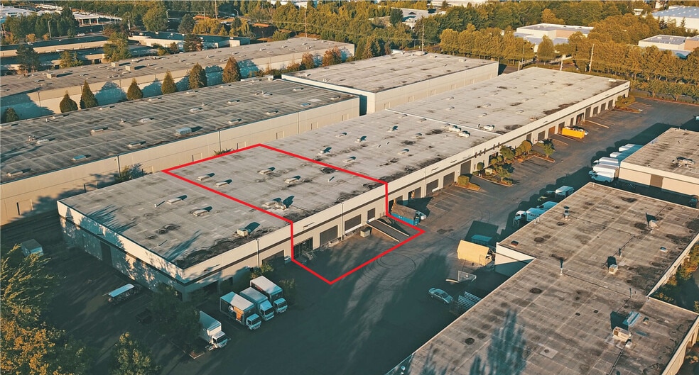 More Photos Of 22441-22477 72nd Ave S, Kent Warehouse For Lease