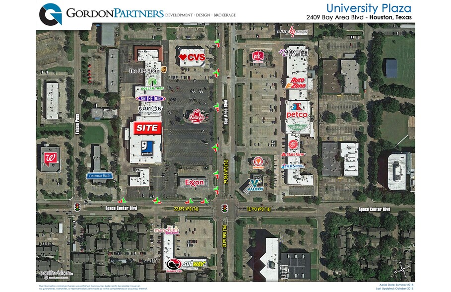 More Photos Of 2409-2469 Bay Area Blvd, Houston Unknown For Lease