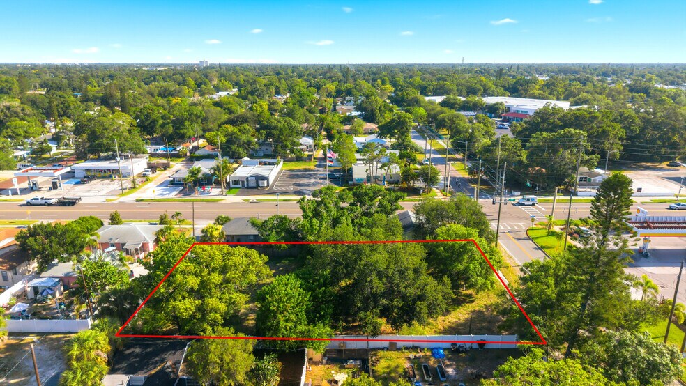 More Photos Of 2205 52nd St S, Gulfport Land For Sale