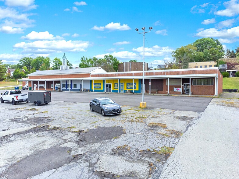 More Photos Of 1295 Grand Blvd, Monessen Freestanding For Sale