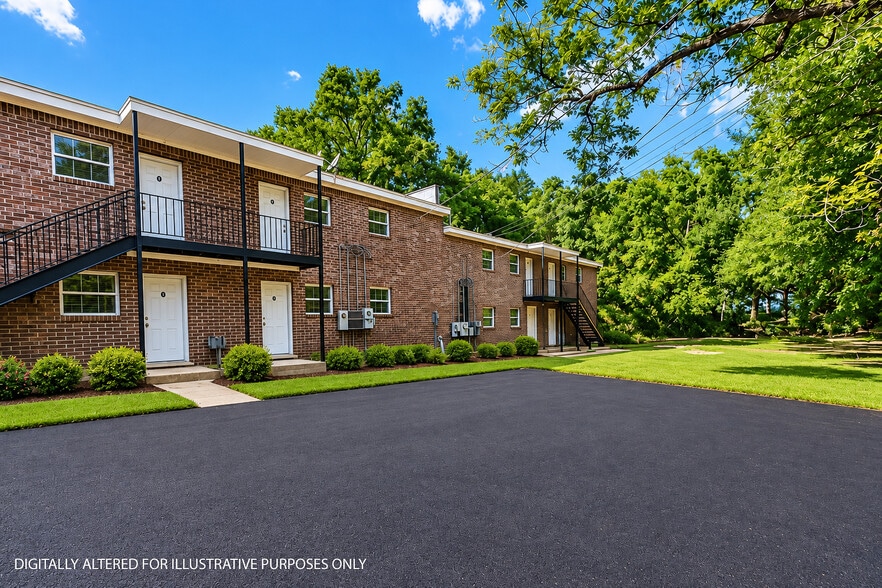 More Photos Of 2508 Highland Dr, Mobile Multifamily For Sale