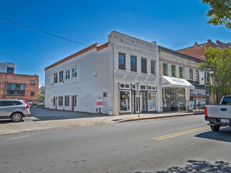 More Photos Of 58 Broadway St, Asheville Storefront Retail Residential For Sale