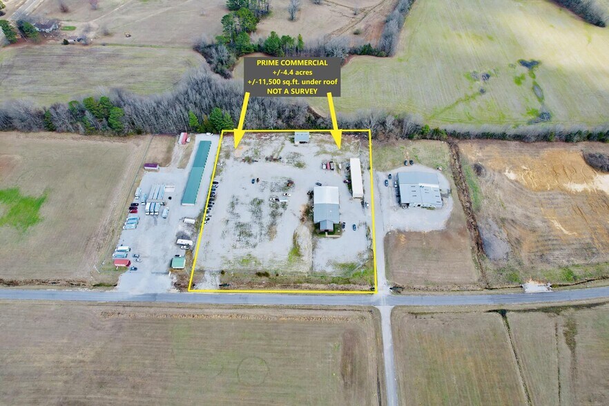 More Photos Of 420 Windance Rd, Baldwyn Light Manufacturing For Sale