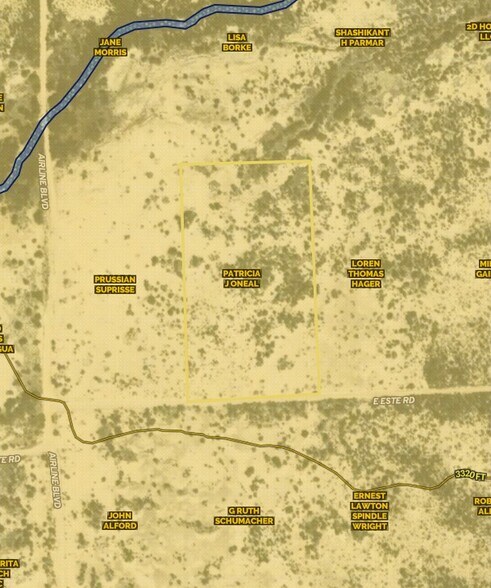 More Photos Of NC 392, Terlingua Land For Sale
