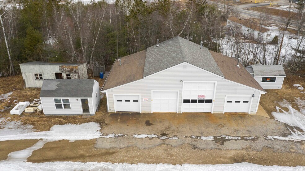 More Photos Of 471 Route 11, Farmington Storefront Retail Office For Sale