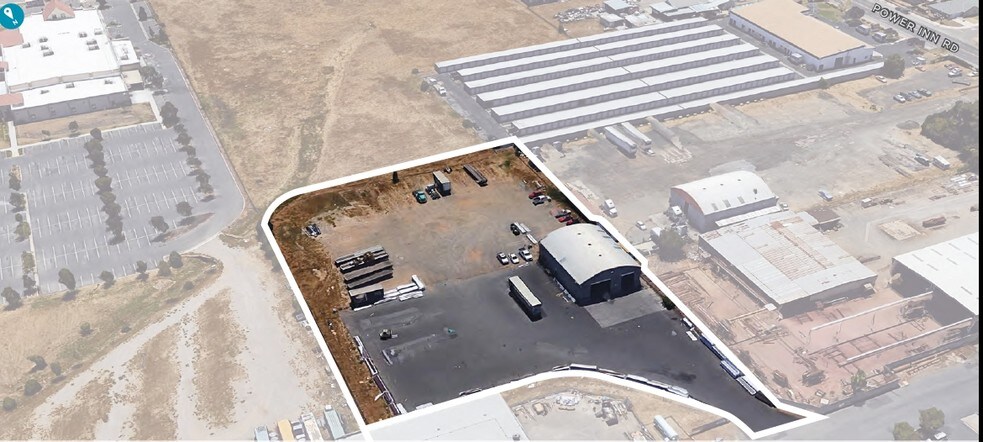 Primary Photo Of 7011 Power Inn Rd, Sacramento Warehouse For Lease