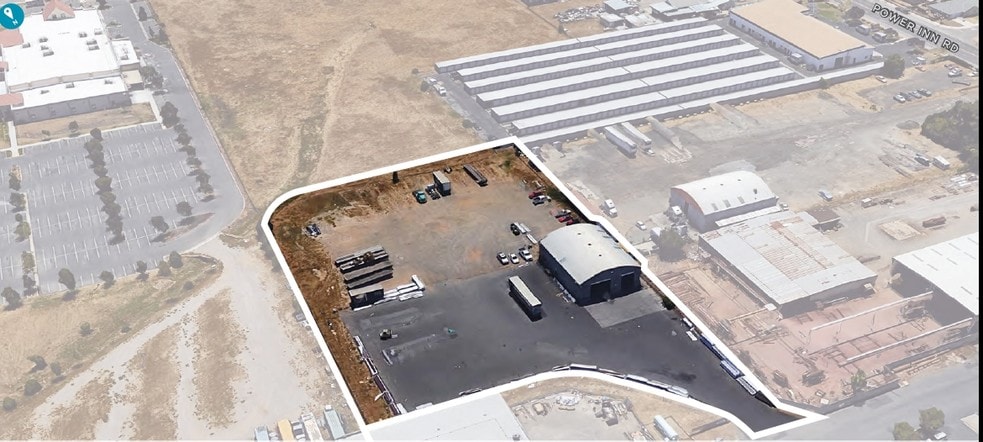Primary Photo Of 7011 Power Inn Rd, Sacramento Warehouse For Sale