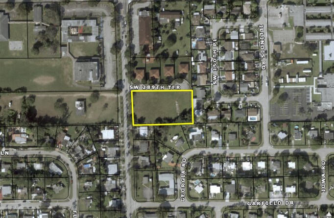 Primary Photo Of SW 289 TERR, Homestead Land For Sale