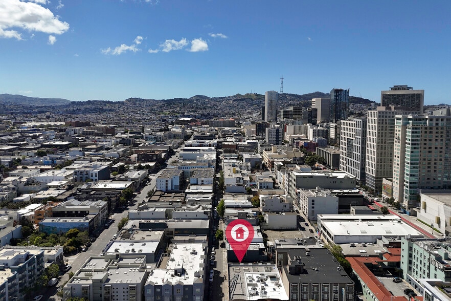 More Photos Of 612 Natoma St, San Francisco Warehouse For Sale