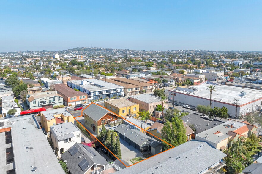 More Photos Of 1242 E 7th St, Long Beach Multifamily For Sale