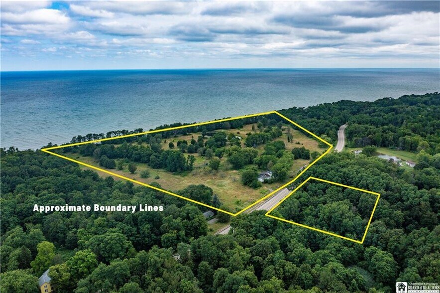 Primary Photo Of 7060 E Route 5, Westfield Land For Sale