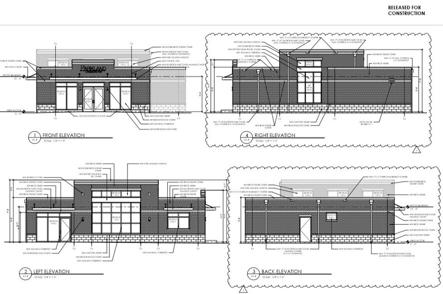 More Photos Of 363 S Main St, Alpharetta Freestanding For Lease