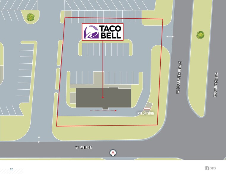 More Photos Of 1201 W Weir St, Litchfield Fast Food For Sale