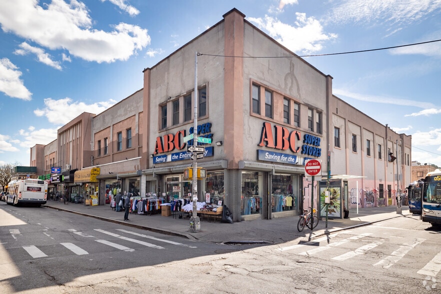 Primary Photo Of 300-312 Wyckoff Ave, Brooklyn Storefront For Lease