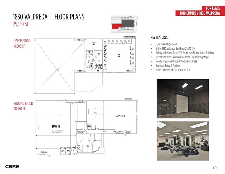More Photos Of 1919 W Empire Ave, Burbank Unknown For Lease