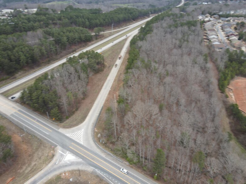 Primary Photo Of 326 Howell Bridge Rd, Ball Ground Land For Lease
