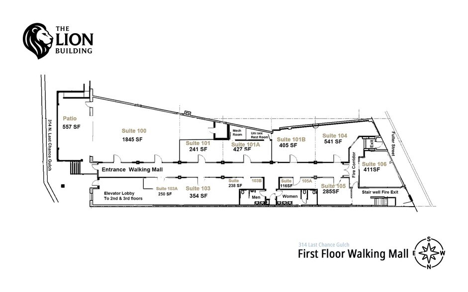More Photos Of 314 N Last Chance Gulch, Helena Office For Lease
