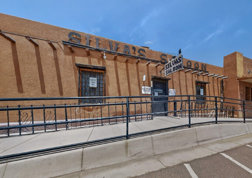 Primary Photo Of 955 S Camino Del Pueblo, Bernalillo Bar For Sale