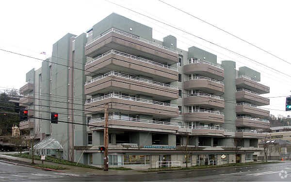 Primary Photo Of 1550 Eastlake Ave E, Seattle Apartments For Lease