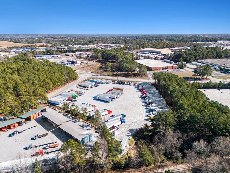 More Photos Of 6595 Marshall Blvd, Lithonia Land For Lease