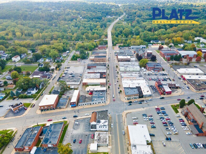 More Photos Of 2 S State St, Girard General Retail For Sale