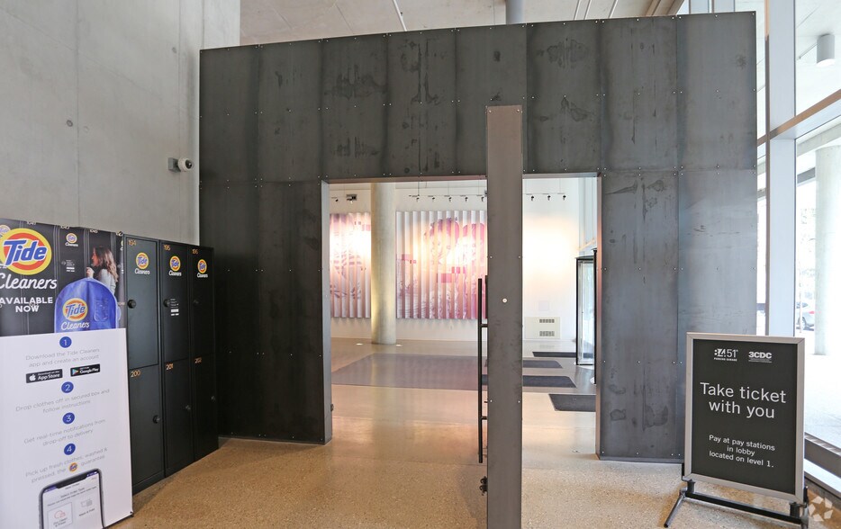 More Photos Of 100 W 5th St, Cincinnati Office For Lease