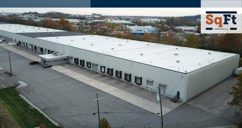 Primary Photo Of 4225-4331 Dues Dr, Cincinnati Warehouse For Lease