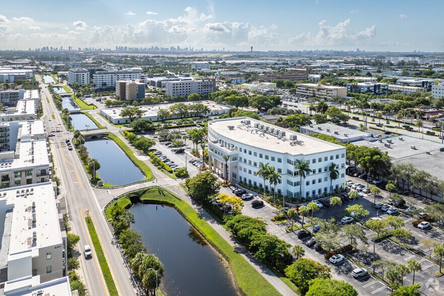 More Photos Of 8200 NW 41st St, Miami Office For Lease