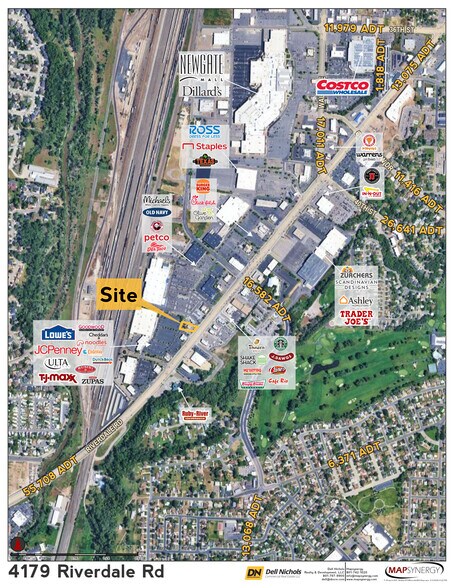 More Photos Of 4000 Riverdale Rd, Ogden Unknown For Lease