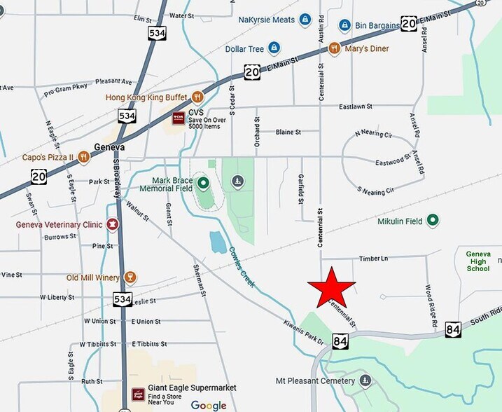 More Photos Of S/L 25 Centennial Street, Geneva Land For Sale