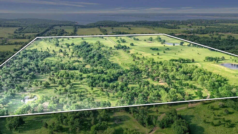 Primary Photo Of 000 000 Eisenhower Rd., Denison Land For Sale