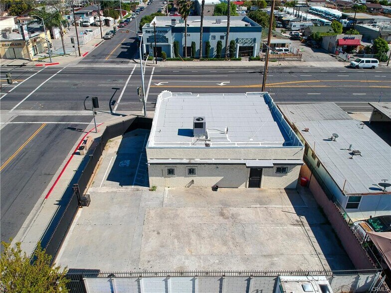 More Photos Of 2163 Durfee Ave, El Monte Storefront Retail Office For Sale