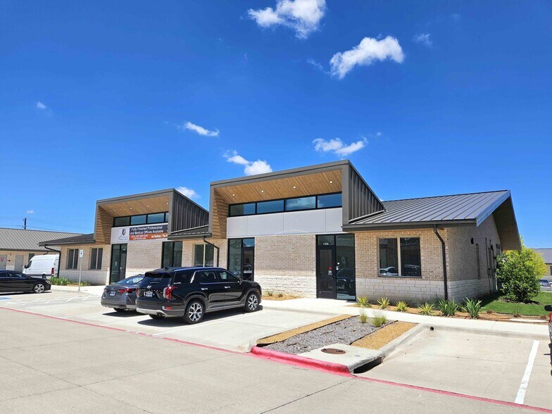 Primary Photo Of 1400 N Coit Rd, McKinney Medical For Sale