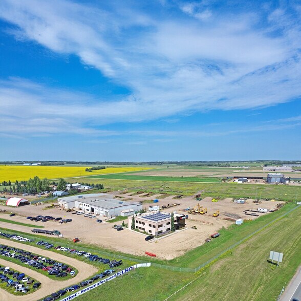 Primary Photo Of 430077 Range Road 261, Ponoka Office For Lease