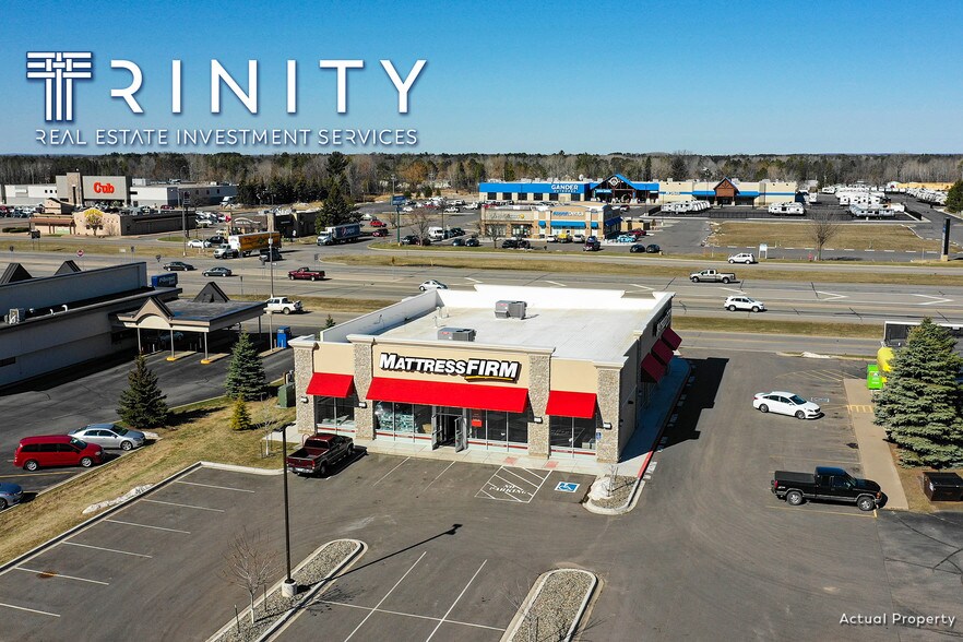 More Photos Of 14230 Dellwood Dr, Baxter Freestanding For Sale