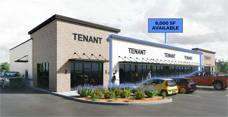 More Photos Of Race Track Dr, Jacksonville General Retail For Lease
