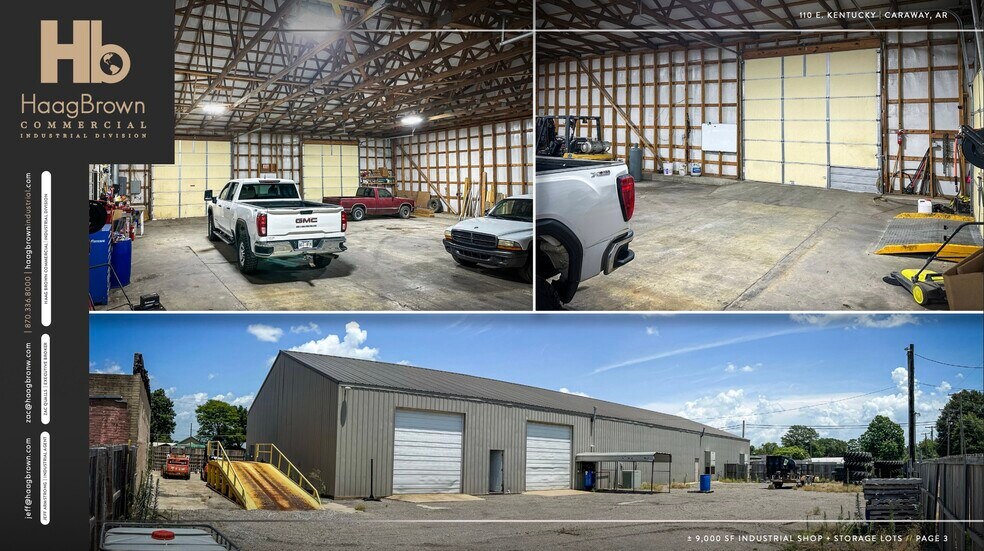 More Photos Of 110 E Kentucky St, Caraway Office Residential For Sale